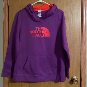 North Face Sweatshirt